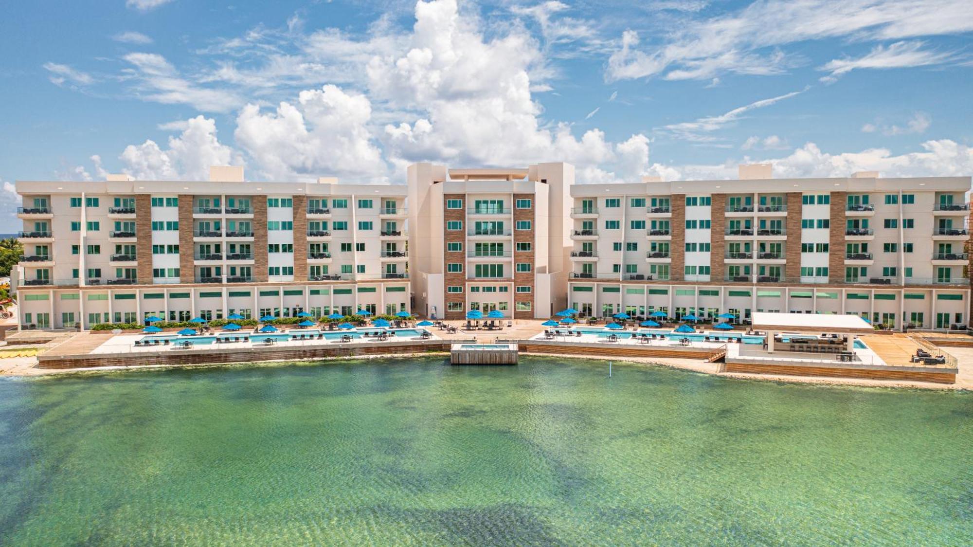 Hotel Sunset Caribe Belize San Pedro  Exterior foto