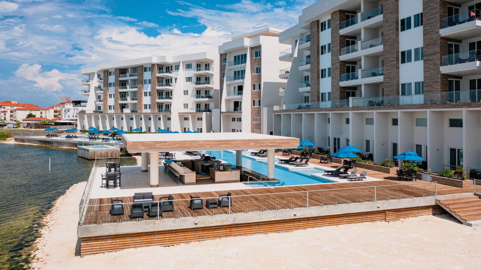 Hotel Sunset Caribe Belize San Pedro  Exterior foto